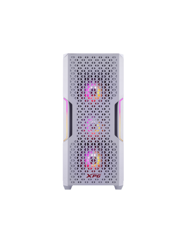 XPG STARKER AIR Torre Media Blanca