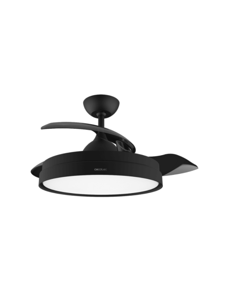 Cecotec EnergySilence Aero 4280 Invisible Black Negro