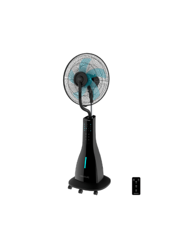 Cecotec EnergySilence 690 FreshEssence Negro, Azul