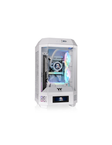 Thermaltake The Tower 250 Snow Mini Tower Blanco
