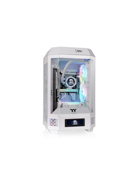 Thermaltake The Tower 250 Snow Mini Tower Blanco