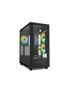 Sharkoon Rebel C60 Midi Tower Negro