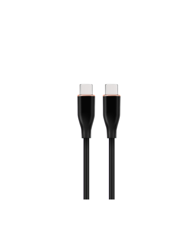 Gembird GMB Audio CC-USB2S-CMCM-1.5M-BK cable USB USB 2.0 1,5 m USB C Negro