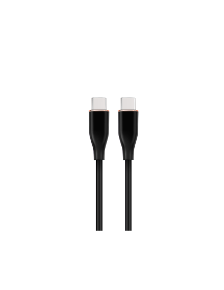 Gembird GMB Audio CC-USB2S-CMCM-1.5M-BK cable USB USB 2.0 1,5 m USB C Negro