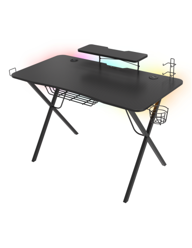 GENESIS Holm 300 RGB Negro