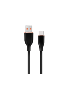 Gembird GMB Audio CC-USB2S-AMCM-1.5M-BK cable USB 1,5 m USB A USB C Negro