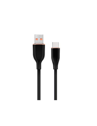 Gembird GMB Audio CC-USB2S-AMCM-1.5M-BK cable USB 1,5 m USB A USB C Negro