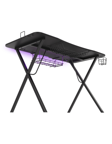 GENESIS Holm 300 RGB Negro