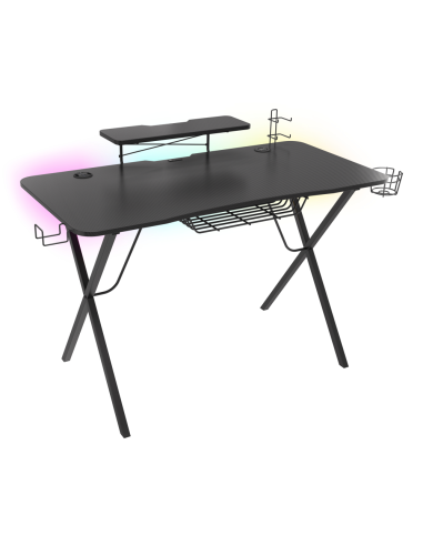 GENESIS Holm 300 RGB Negro