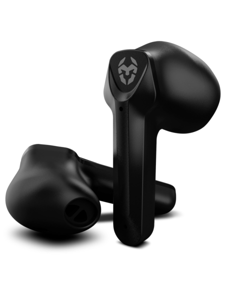 Krom KALL Auriculares Inalámbrico Dentro de oído Juego Bluetooth Negro