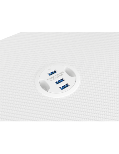 GENESIS Holm 320 RGB Blanco