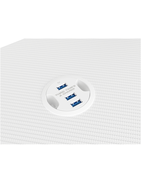 GENESIS Holm 320 RGB Blanco