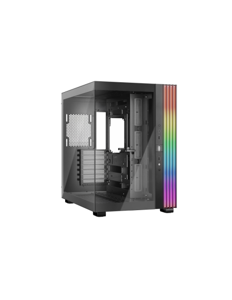 be quiet! LIGHT BASE 600 DX Black Midi Tower Negro