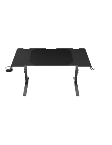 GENESIS NDS-2249 escritorio para ordenador Negro