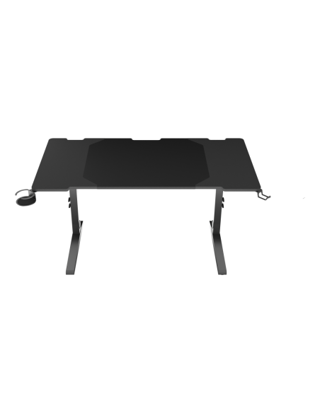 GENESIS NDS-2249 escritorio para ordenador Negro