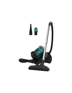 Cecotec Conga Rockstar Multicyclonic 2,5 L Aspiradora cilíndrica Secar 800 W Sin bolsa