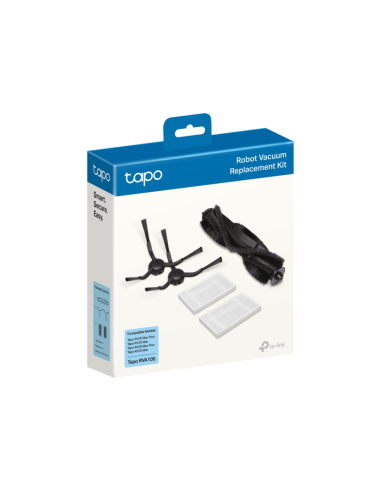 TP-Link Tapo RVA105 Kit de accesorios Robot aspirador
