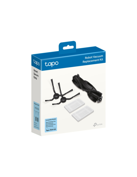 TP-Link Tapo RVA105 Kit de accesorios Robot aspirador