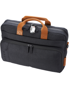 HP ENVY Urban 39.62 cm (15.6") Briefcase 39,6 cm (15.6") Carbón vegetal, Gris