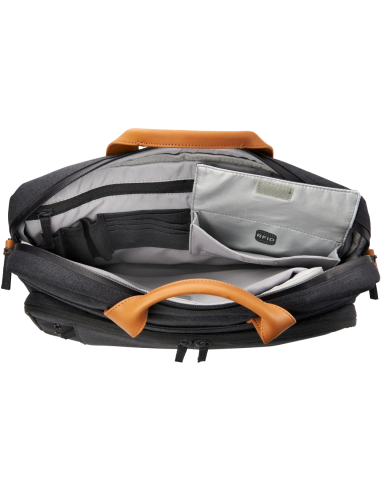 HP ENVY Urban 39.62 cm (15.6") Briefcase 39,6 cm (15.6") Carbón vegetal, Gris