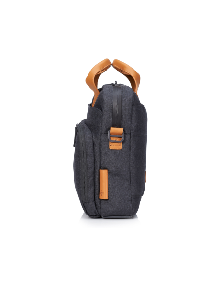 HP ENVY Urban 39.62 cm (15.6") Briefcase 39,6 cm (15.6") Carbón vegetal, Gris