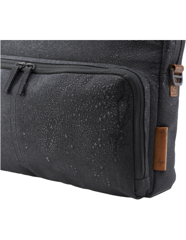 HP ENVY Urban 39.62 cm (15.6") Briefcase 39,6 cm (15.6") Carbón vegetal, Gris