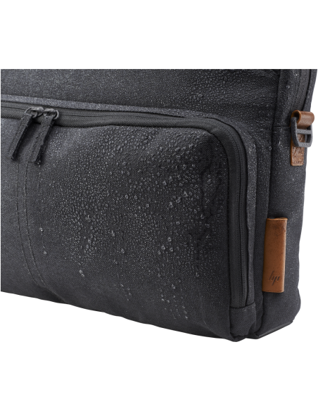 HP ENVY Urban 39.62 cm (15.6") Briefcase 39,6 cm (15.6") Carbón vegetal, Gris