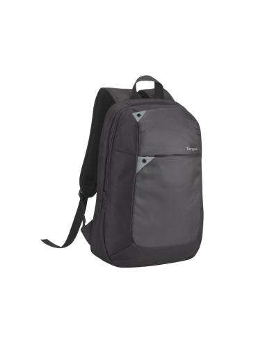 Targus TBB565GL maletines para portátil 39,6 cm (15.6") Mochila Negro, Gris