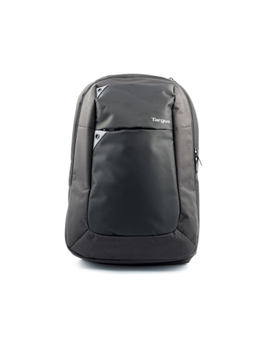 Targus TBB565GL maletines para portátil 39,6 cm (15.6") Mochila Negro, Gris