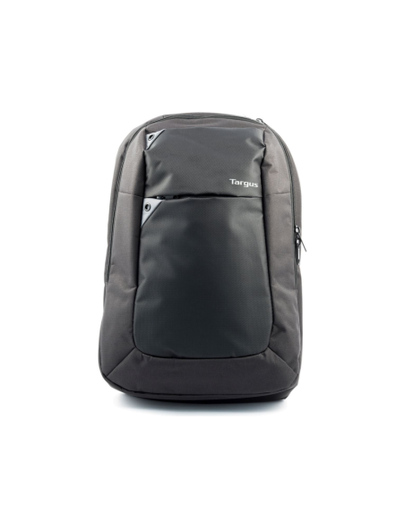 Targus TBB565GL maletines para portátil 39,6 cm (15.6") Mochila Negro, Gris