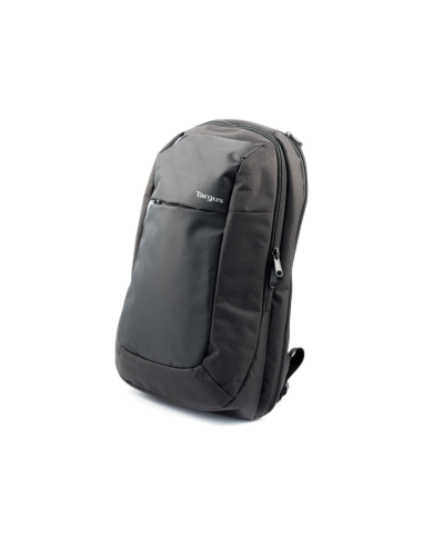 Targus TBB565GL maletines para portátil 39,6 cm (15.6") Mochila Negro, Gris