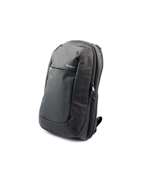 Targus TBB565GL maletines para portátil 39,6 cm (15.6") Mochila Negro, Gris