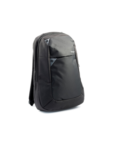 Targus TBB565GL maletines para portátil 39,6 cm (15.6") Mochila Negro, Gris