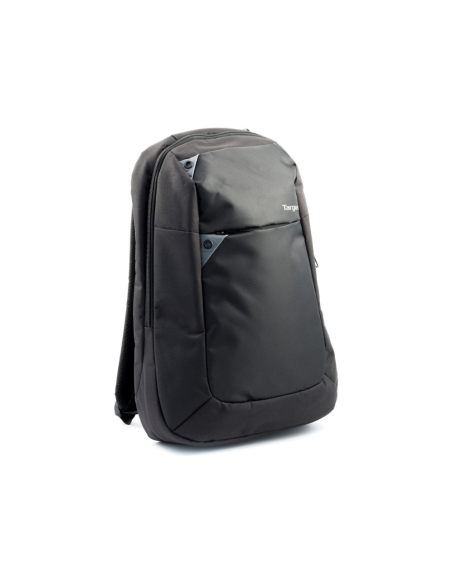 Targus TBB565GL maletines para portátil 39,6 cm (15.6") Mochila Negro, Gris