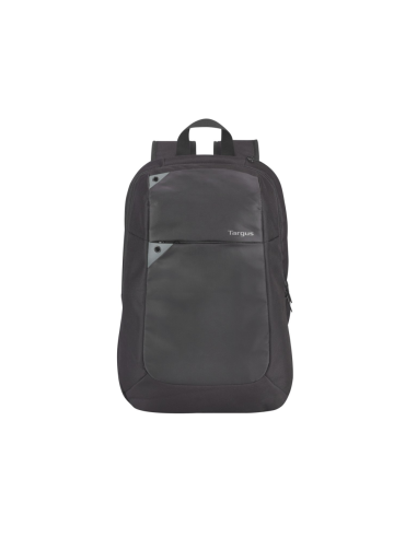 Targus TBB565GL maletines para portátil 39,6 cm (15.6") Mochila Negro, Gris