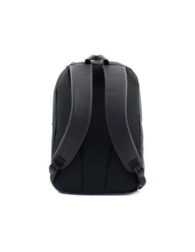 Targus TBB565GL maletines para portátil 39,6 cm (15.6") Mochila Negro, Gris
