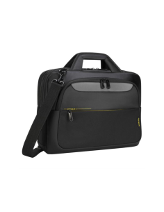 Targus Citygear 35,6 cm (14") Maletín Toploader Negro