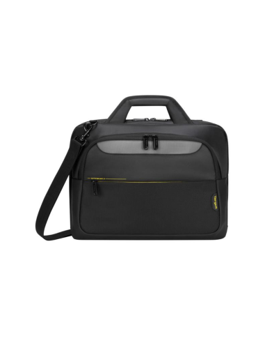 Targus Citygear 35,6 cm (14") Maletín Toploader Negro