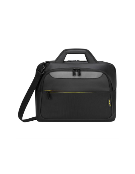 Targus Citygear 35,6 cm (14") Maletín Toploader Negro