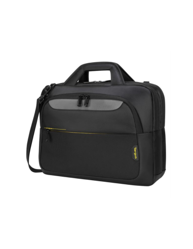 Targus Citygear 35,6 cm (14") Maletín Toploader Negro