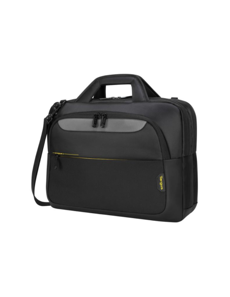 Targus Citygear 35,6 cm (14") Maletín Toploader Negro