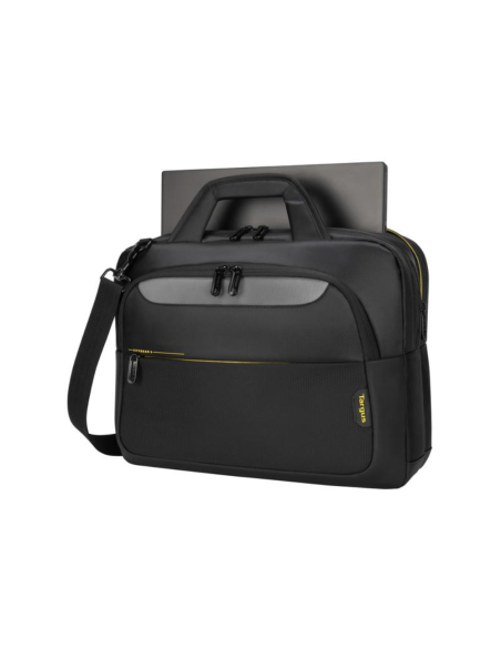 Targus Citygear 35,6 cm (14") Maletín Toploader Negro