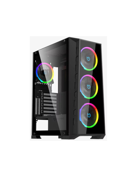 Hiditec MH12 Torre Negro