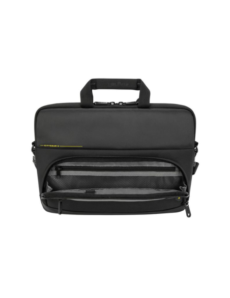 Targus City Gear 35,6 cm (14") Maletín Negro