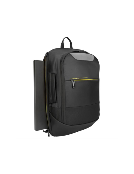 Targus CityGear 39,6 cm (15.6") Mochila Negro