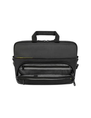 Targus CityGear 29,5 cm (11.6") Maletín Toploader Negro