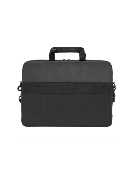 Targus CityGear 29,5 cm (11.6") Maletín Toploader Negro