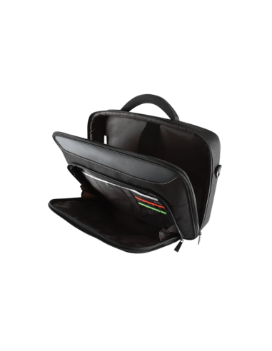 Targus 15 - 15.6 inch / 38.1 - 39.6cm Classic+ Clamshell Case