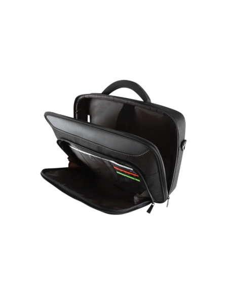 Targus 15 - 15.6 inch / 38.1 - 39.6cm Classic+ Clamshell Case