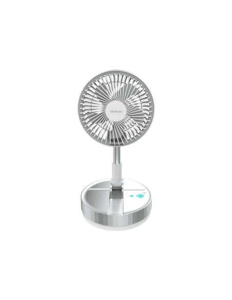 Cecotec EnergySilence 800 Gris, Blanco